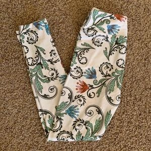 LuLaRoe Tween Leggings